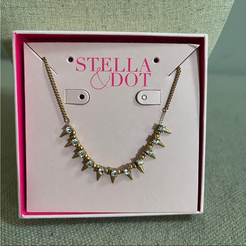 NEW Delicate Gold Renegade by Stella & Dot